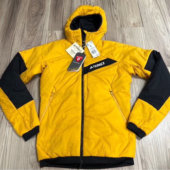 ジャケット・アウター adidas x everyone Optimal Prima Loft XL OPTIMAL PRIMALOFT JACKET everyone (BLACK) | everyone